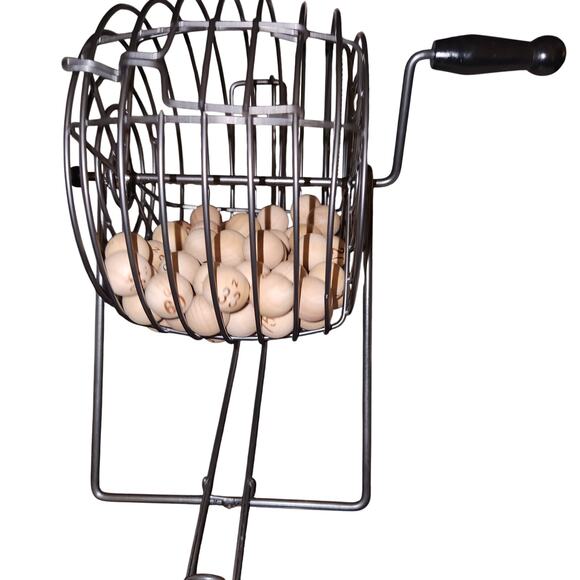 Front Porch Classics State Fair Bingo Game Set - Deluxe Version 12 Cards - New - Picture 5 of 6